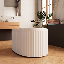 Frank Акриловая ванна 170х80 F7001 white – фотография-5